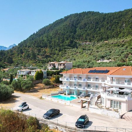 Sunny Hotel Thassos Χρυσή Αμμουδιά Εξωτερικό φωτογραφία