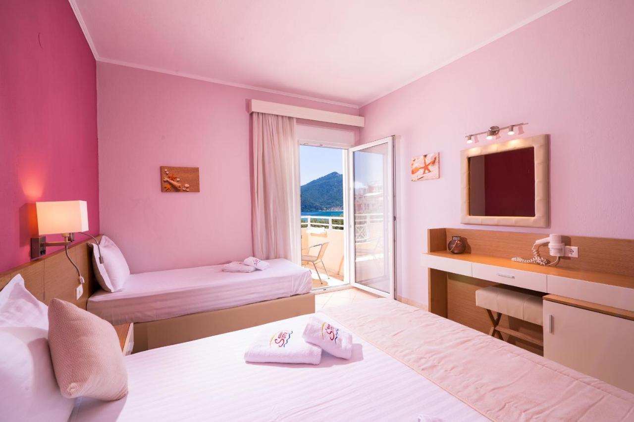 Sunny Hotel Thassos Χρυσή Αμμουδιά Εξωτερικό φωτογραφία