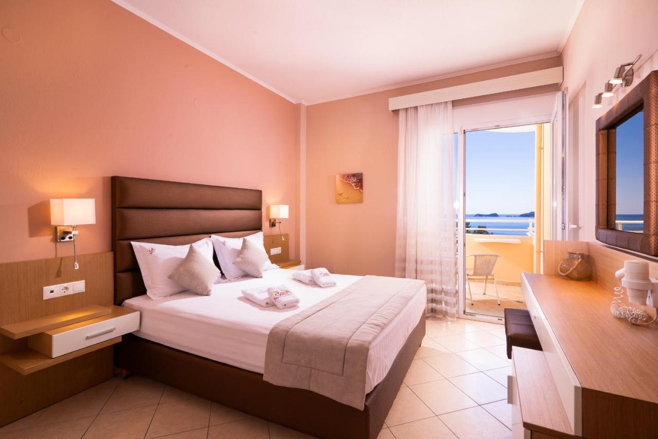 Sunny Hotel Thassos Χρυσή Αμμουδιά Εξωτερικό φωτογραφία