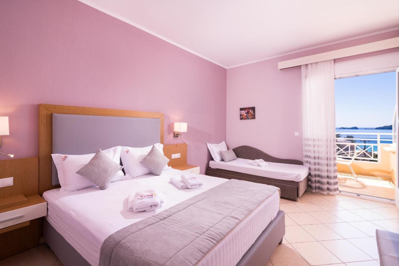 Sunny Hotel Thassos Χρυσή Αμμουδιά Εξωτερικό φωτογραφία