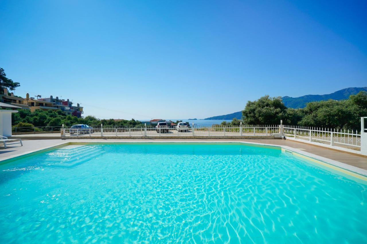 Sunny Hotel Thassos Χρυσή Αμμουδιά Εξωτερικό φωτογραφία