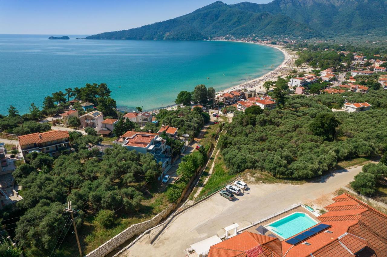 Sunny Hotel Thassos Χρυσή Αμμουδιά Εξωτερικό φωτογραφία