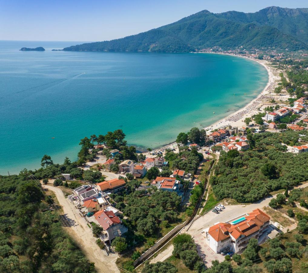 Sunny Hotel Thassos Χρυσή Αμμουδιά Εξωτερικό φωτογραφία