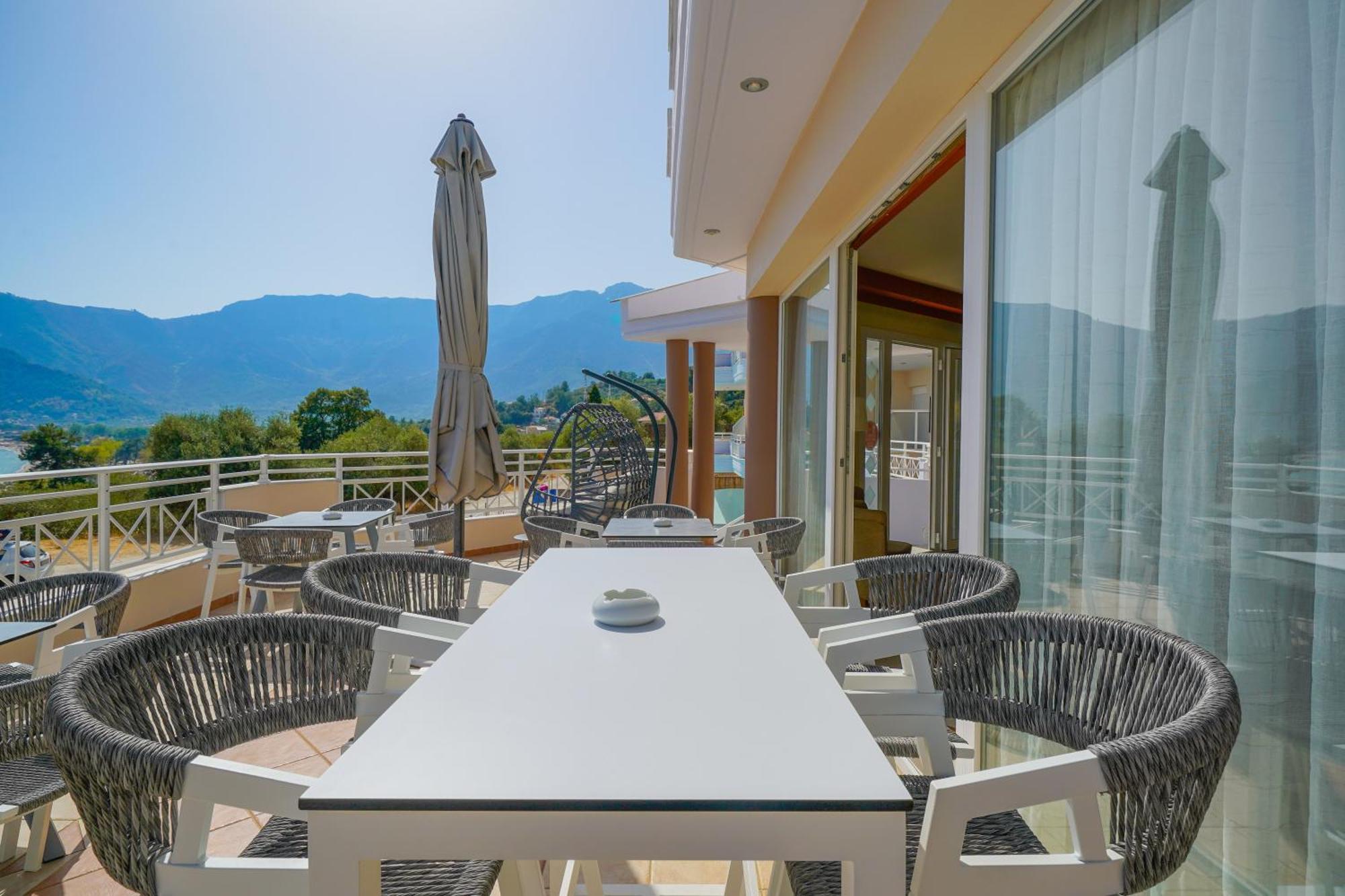 Sunny Hotel Thassos Χρυσή Αμμουδιά Εξωτερικό φωτογραφία