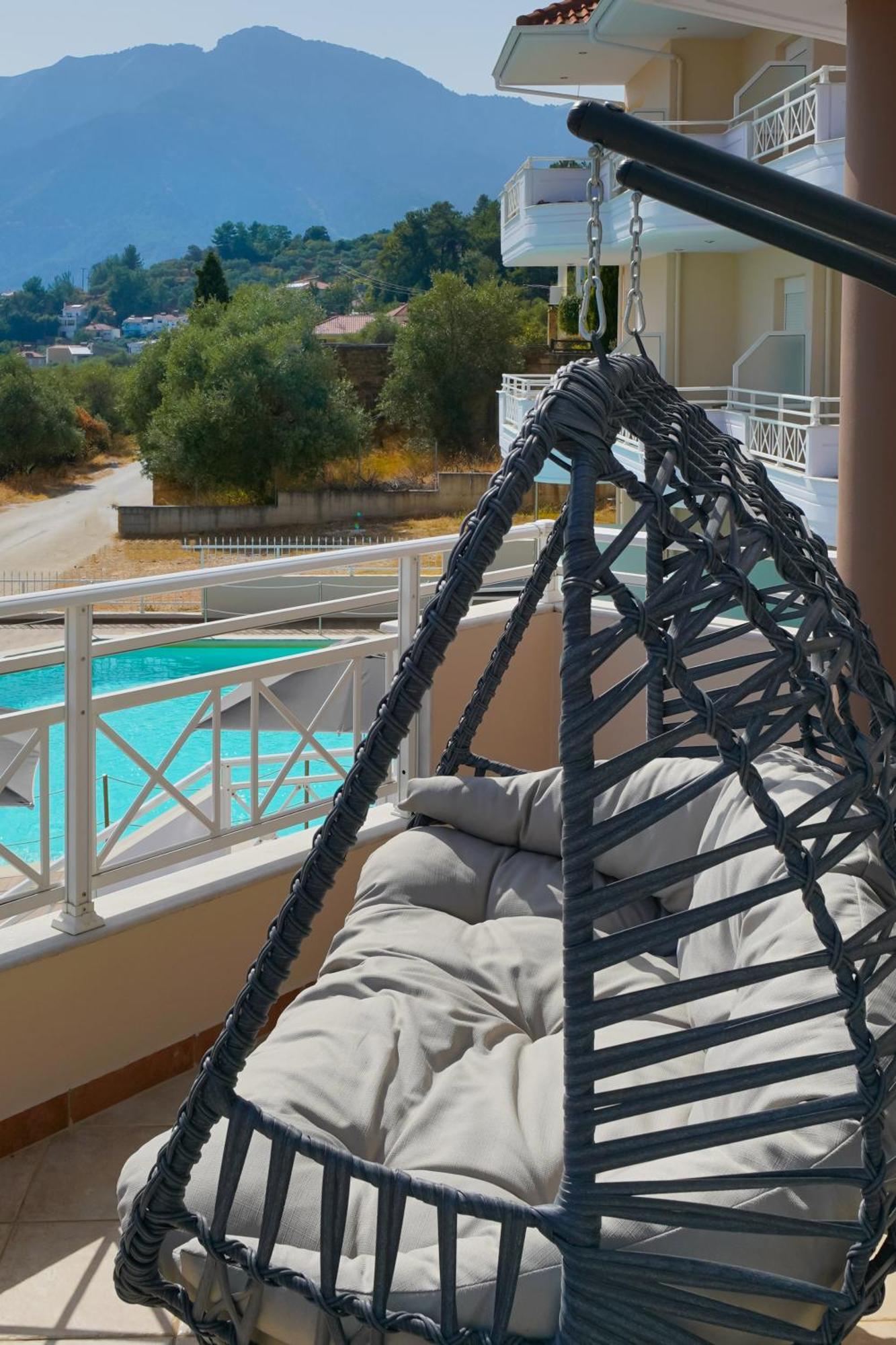 Sunny Hotel Thassos Χρυσή Αμμουδιά Εξωτερικό φωτογραφία