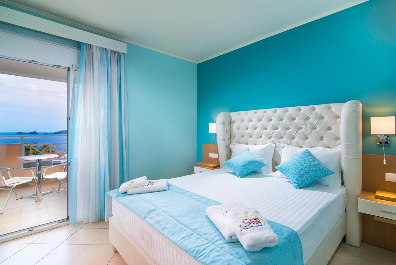 Sunny Hotel Thassos Χρυσή Αμμουδιά Εξωτερικό φωτογραφία