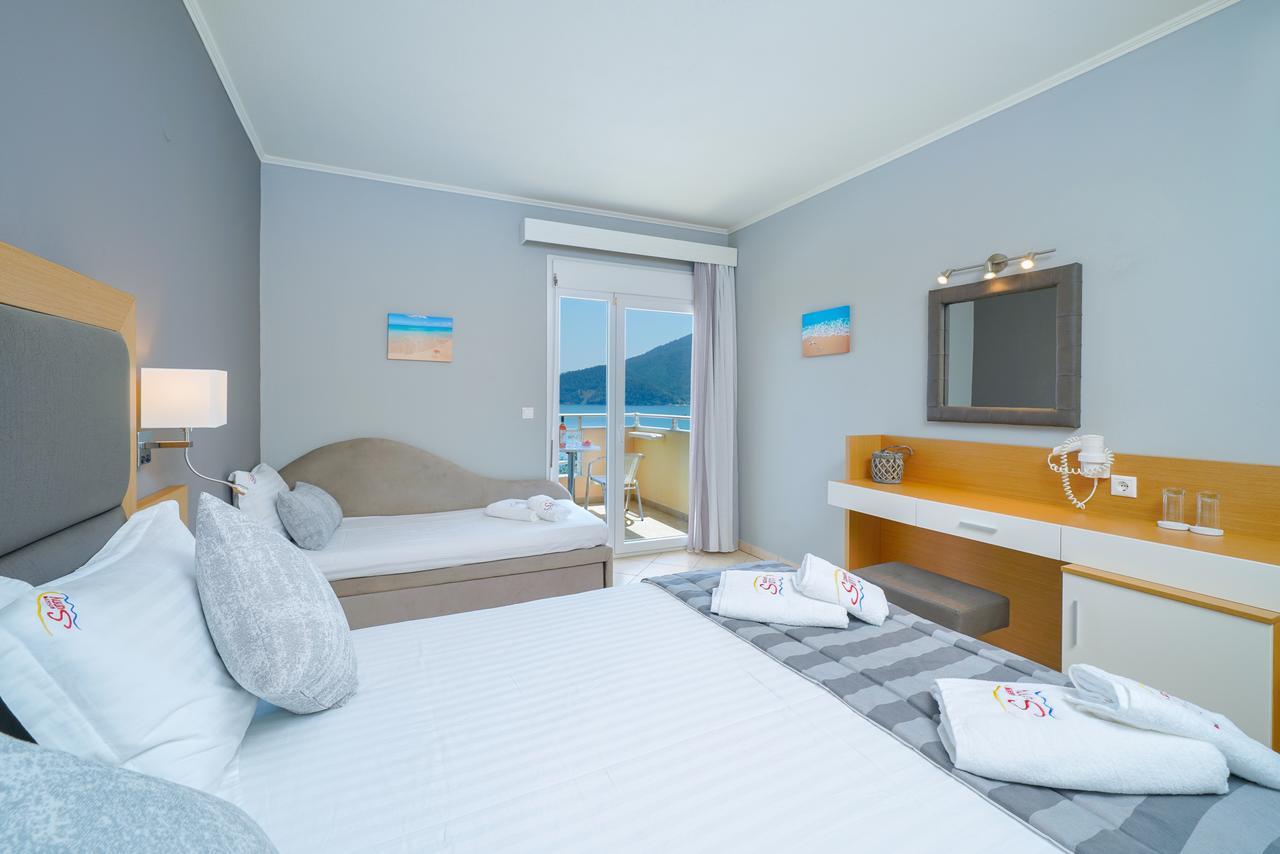 Sunny Hotel Thassos Χρυσή Αμμουδιά Εξωτερικό φωτογραφία