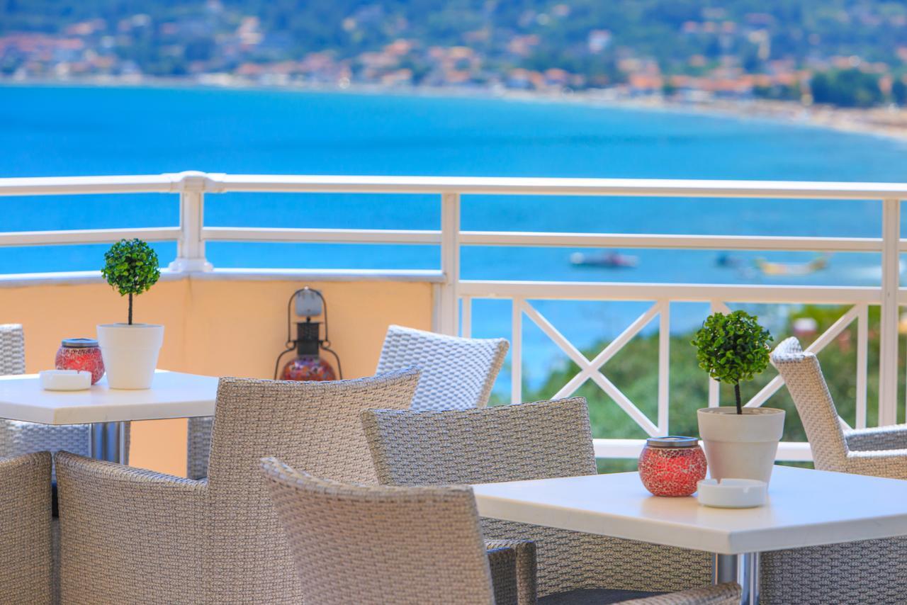 Sunny Hotel Thassos Χρυσή Αμμουδιά Εξωτερικό φωτογραφία